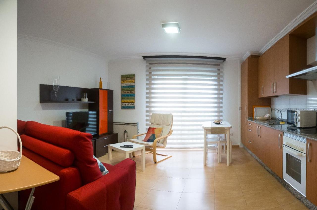 סן סיפריאן Apartamento Relax מראה חיצוני תמונה